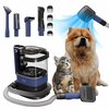 One Smart Ce ONE 5-in-1 Pet Grooming Brush and Vacuum Kit OPPV001